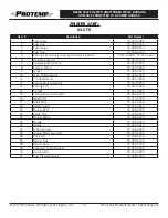 Предварительный просмотр 14 страницы Pinnacle ProTemp PT-125-OFR-A User'S Manual & Operating Instructions