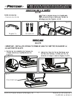 Предварительный просмотр 23 страницы Pinnacle ProTemp PT-125-OFR-A User'S Manual & Operating Instructions