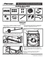 Предварительный просмотр 24 страницы Pinnacle ProTemp PT-125-OFR-A User'S Manual & Operating Instructions