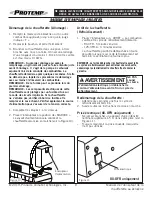 Предварительный просмотр 26 страницы Pinnacle ProTemp PT-125-OFR-A User'S Manual & Operating Instructions