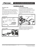 Предварительный просмотр 28 страницы Pinnacle ProTemp PT-125-OFR-A User'S Manual & Operating Instructions