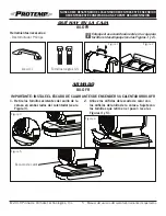 Предварительный просмотр 41 страницы Pinnacle ProTemp PT-125-OFR-A User'S Manual & Operating Instructions