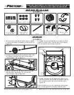 Предварительный просмотр 42 страницы Pinnacle ProTemp PT-125-OFR-A User'S Manual & Operating Instructions