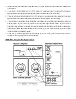 Предварительный просмотр 8 страницы Pinnacle Quantum Plasma-3 Owner'S Manual