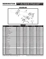 Preview for 11 page of Pinnacle Remington REM-125V-GFA-B User'S Manual & Operating Instructions