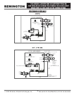 Предварительный просмотр 24 страницы Pinnacle Remington REM-140T-KFA-B User'S Manual & Operating Instructions