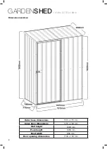 Предварительный просмотр 2 страницы Pinnacle Skillion Series Assembly Instructions Manual