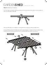 Предварительный просмотр 8 страницы Pinnacle Skillion Series Assembly Instructions Manual