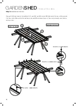 Предварительный просмотр 14 страницы Pinnacle Skillion Series Assembly Instructions Manual