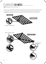 Предварительный просмотр 16 страницы Pinnacle Skillion Series Assembly Instructions Manual