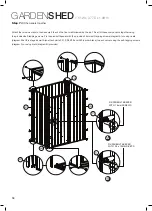 Предварительный просмотр 18 страницы Pinnacle Skillion Series Assembly Instructions Manual