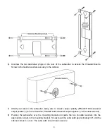 Предварительный просмотр 5 страницы Pinnacle SLIMsub 66 User Manual