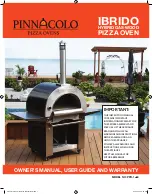 Preview for 1 page of PINNACOLO IBRIDO Owner'S Manual And Warranty