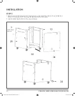 Предварительный просмотр 12 страницы PINNACOLO IBRIDO Owner'S Manual And Warranty