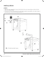 Preview for 14 page of PINNACOLO IBRIDO Owner'S Manual And Warranty