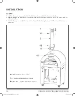 Preview for 18 page of PINNACOLO IBRIDO Owner'S Manual And Warranty