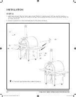 Preview for 20 page of PINNACOLO IBRIDO Owner'S Manual And Warranty