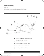 Preview for 21 page of PINNACOLO IBRIDO Owner'S Manual And Warranty