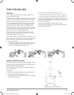 Preview for 27 page of PINNACOLO IBRIDO Owner'S Manual And Warranty