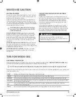 Preview for 29 page of PINNACOLO IBRIDO Owner'S Manual And Warranty