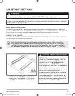 Preview for 33 page of PINNACOLO IBRIDO Owner'S Manual And Warranty