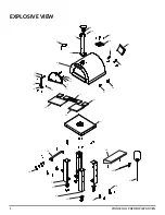 Предварительный просмотр 4 страницы PINNACOLO PPO-1-00 Owner'S Manual And User'S Manual