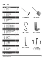 Предварительный просмотр 5 страницы PINNACOLO PPO-1-00 Owner'S Manual And User'S Manual