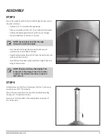 Preview for 9 page of PINNACOLO PPO-1-00 Owner'S Manual And User'S Manual