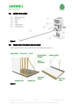 Preview for 9 page of PINNIUM JACKIE L User Manual