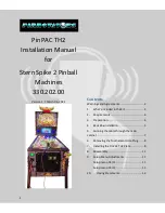 Pinnovators 330.202.00 Installation Manual preview