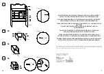 Предварительный просмотр 18 страницы Pinolino Kinderträume 22 34 36 Assembly Plan