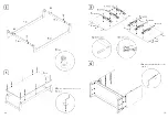 Preview for 28 page of Pinolino Kinderträume Bridge 11 34 66 Assembly Plan