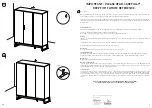 Preview for 31 page of Pinolino Kinderträume Bridge 11 34 66 Assembly Plan