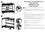 Preview for 21 page of Pinolino Kinderträume Light 11 00 61 Assembly Plan