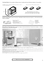 Preview for 9 page of Pinolino 13 00 19 X Assembly Plan