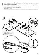 Предварительный просмотр 12 страницы Pinolino 13 00 19 X Assembly Plan