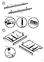 Preview for 13 page of Pinolino 13 00 19 X Assembly Plan