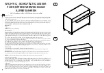 Предварительный просмотр 2 страницы Pinolino 13 34 98 B Assembly Plan