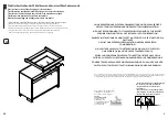 Предварительный просмотр 3 страницы Pinolino 13 34 98 B Assembly Plan