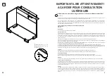 Предварительный просмотр 5 страницы Pinolino 13 34 98 B Assembly Plan