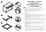 Предварительный просмотр 7 страницы Pinolino 13 34 98 B Assembly Plan