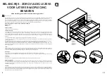 Preview for 8 page of Pinolino 13 34 98 B Assembly Plan