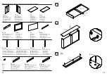 Preview for 10 page of Pinolino 13 34 98 B Assembly Plan