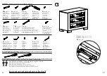 Предварительный просмотр 12 страницы Pinolino 13 34 98 B Assembly Plan