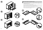 Предварительный просмотр 13 страницы Pinolino 13 34 98 B Assembly Plan