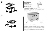 Preview for 1 page of Pinolino 213492 Assembly Plan