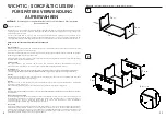 Preview for 2 page of Pinolino 213492 Assembly Plan