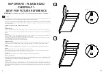 Предварительный просмотр 4 страницы Pinolino 213497 Assembly Plan