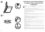 Предварительный просмотр 5 страницы Pinolino 213497 Assembly Plan