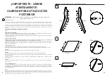 Preview for 6 page of Pinolino 213497 Assembly Plan